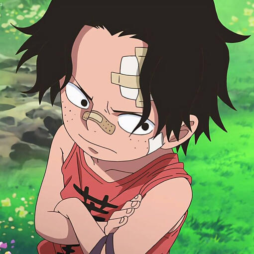 little ace's biggest fan